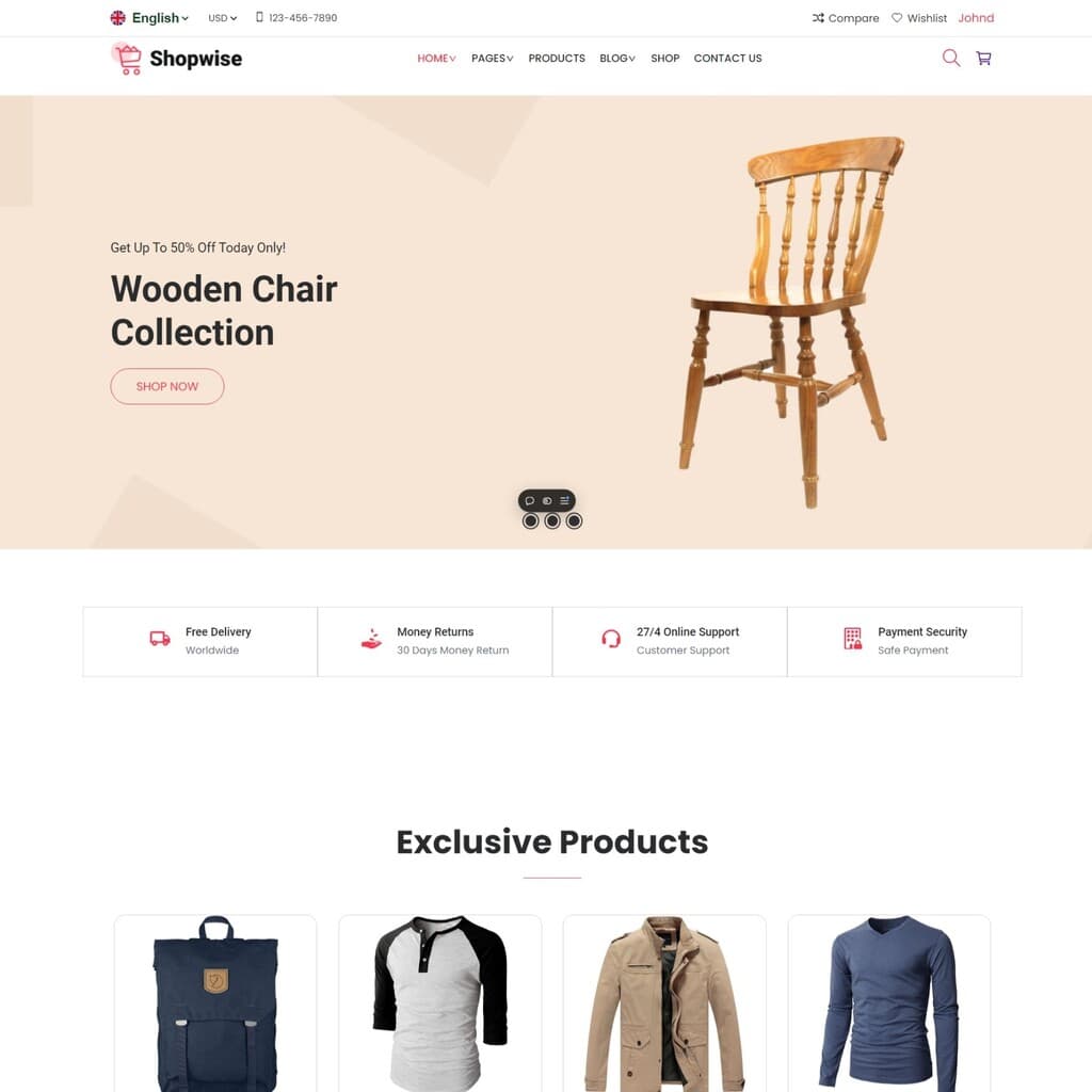 ShopWise thumbnail