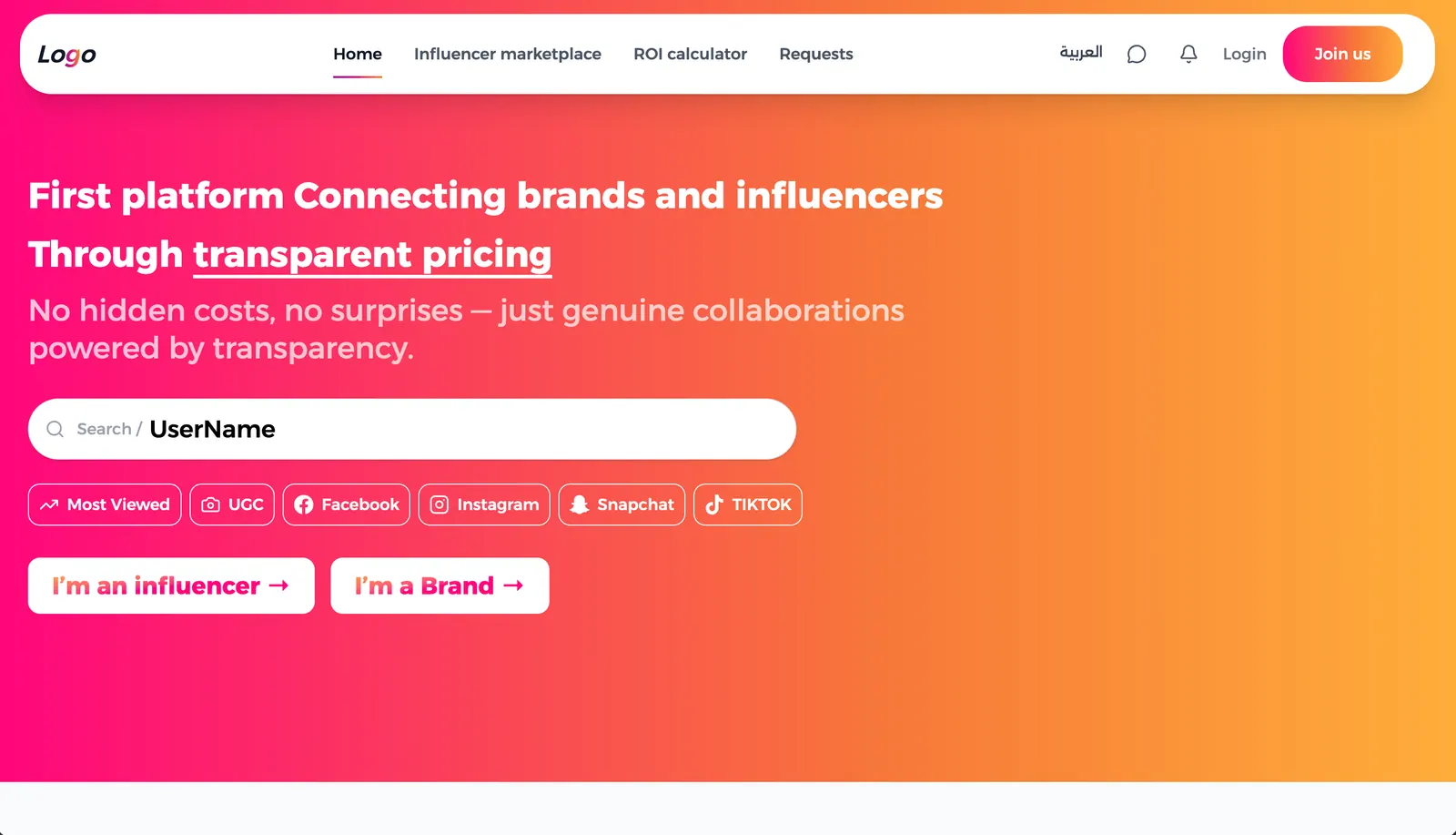 IGC (Influencer & UGC Campaign Platform) thumbnail