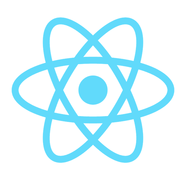 React